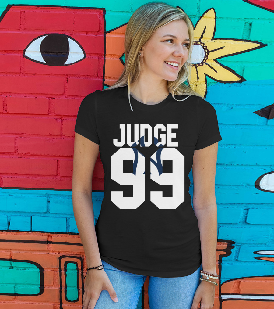 Judge 99 New York Yankees T-Shirt