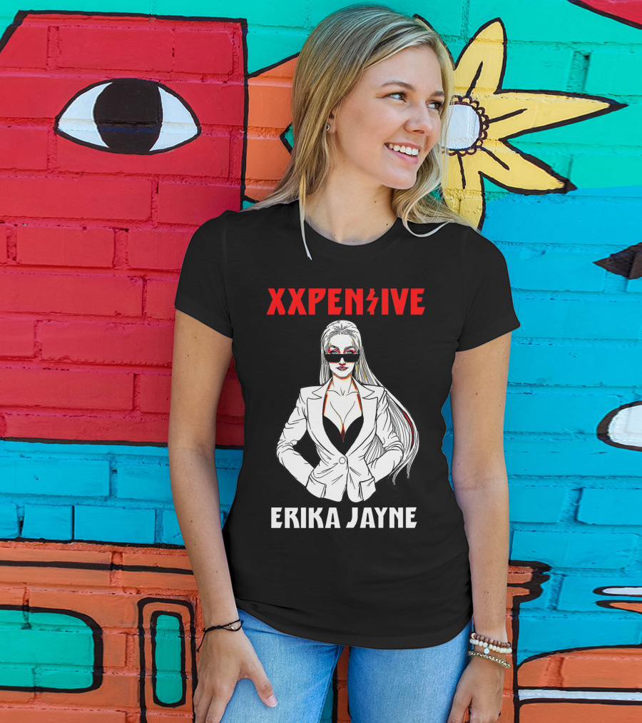 Xxpen$Ive Erika Jayne T-Shirt