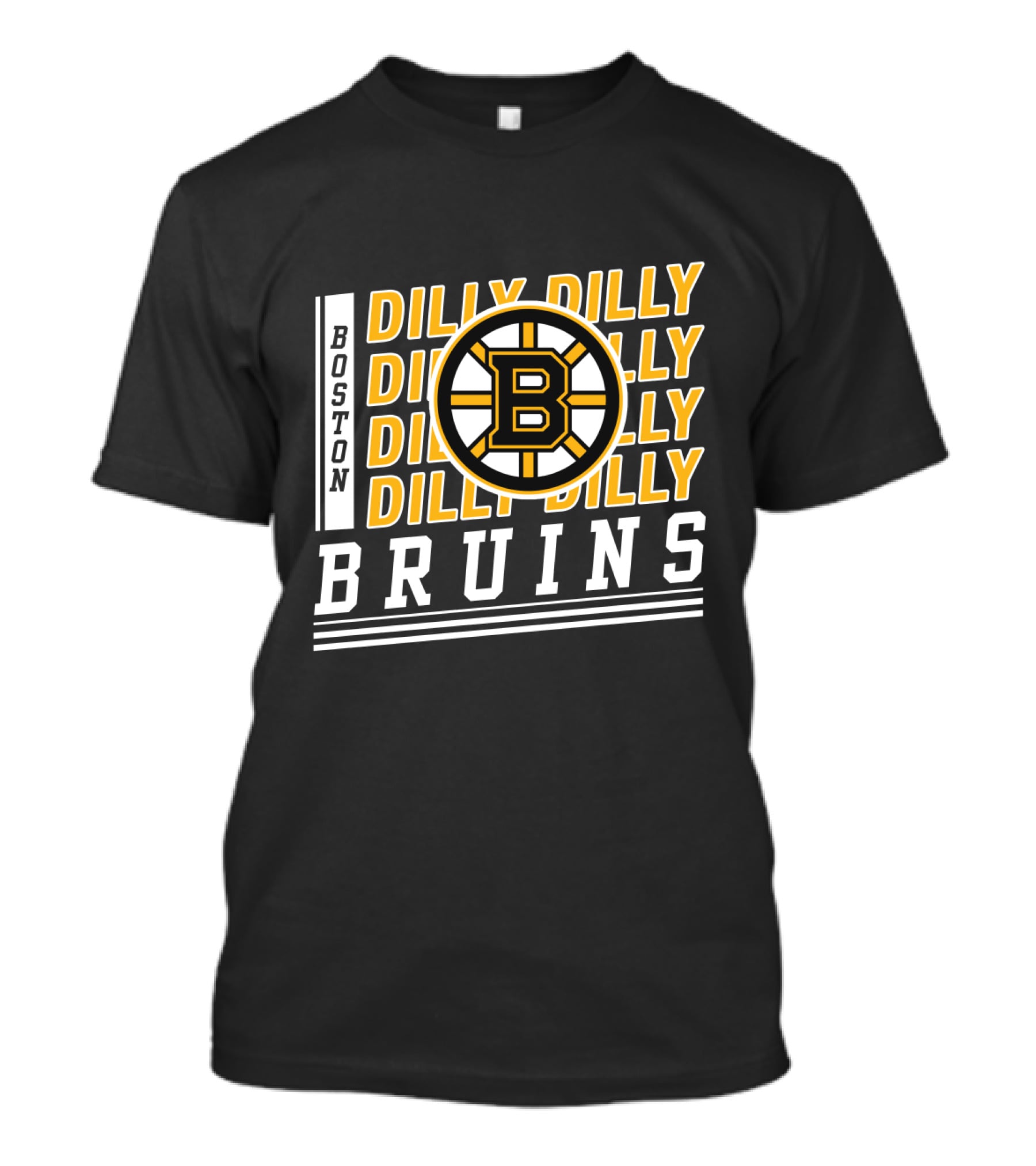 Boston Bruins Dilly Dilly T-Shirt