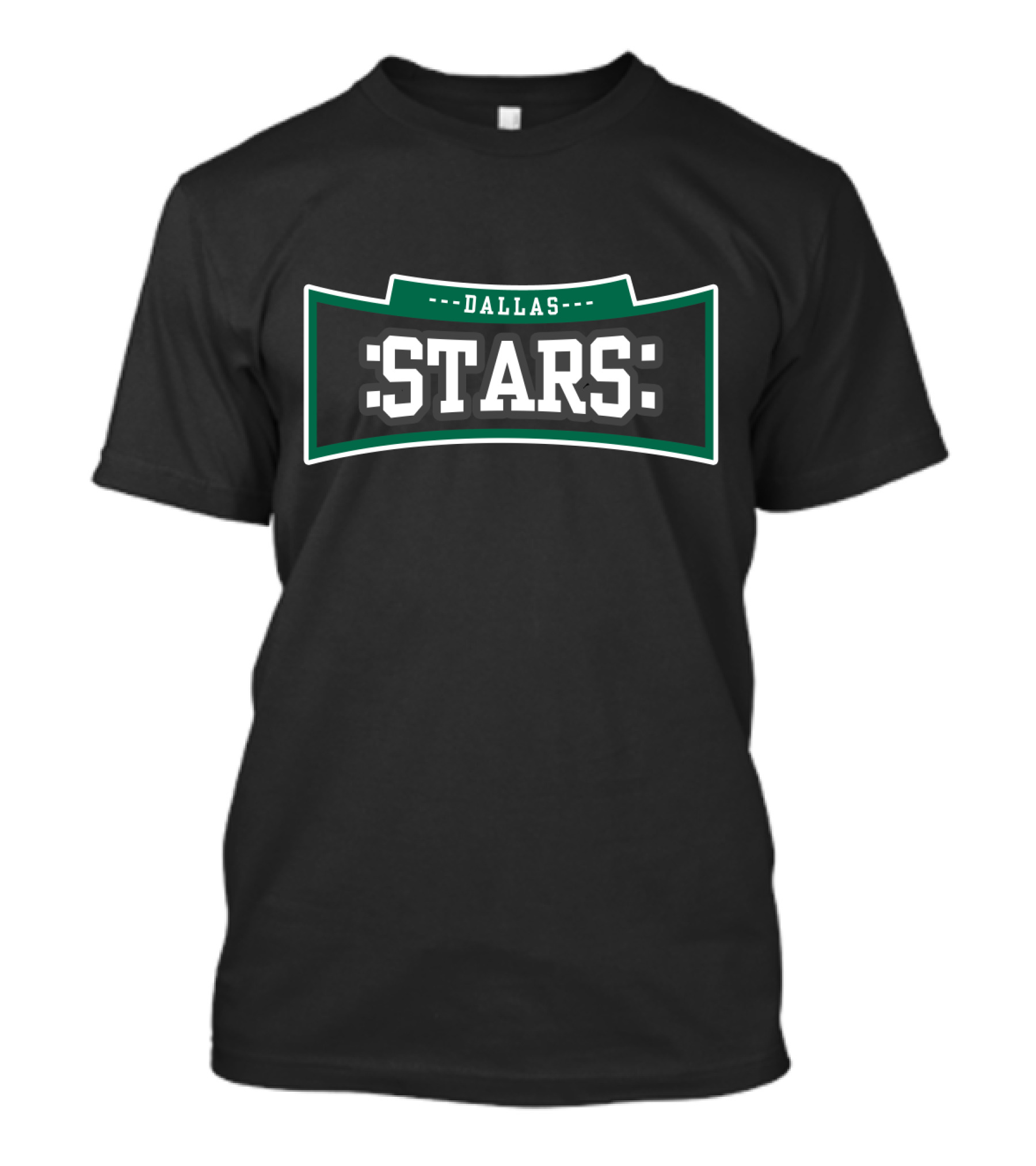 Dallas Stars NHL Fan Team T-Shirt