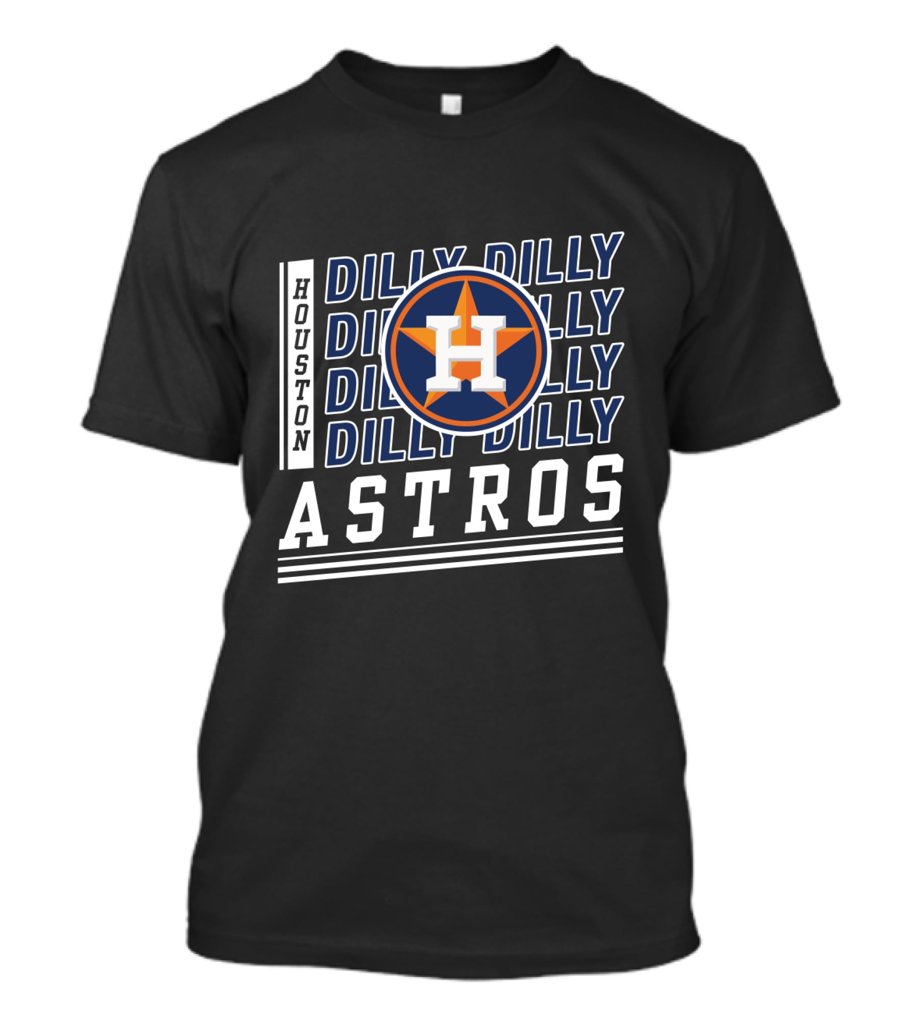Houston Astros Dilly Dilly T-Shirt
