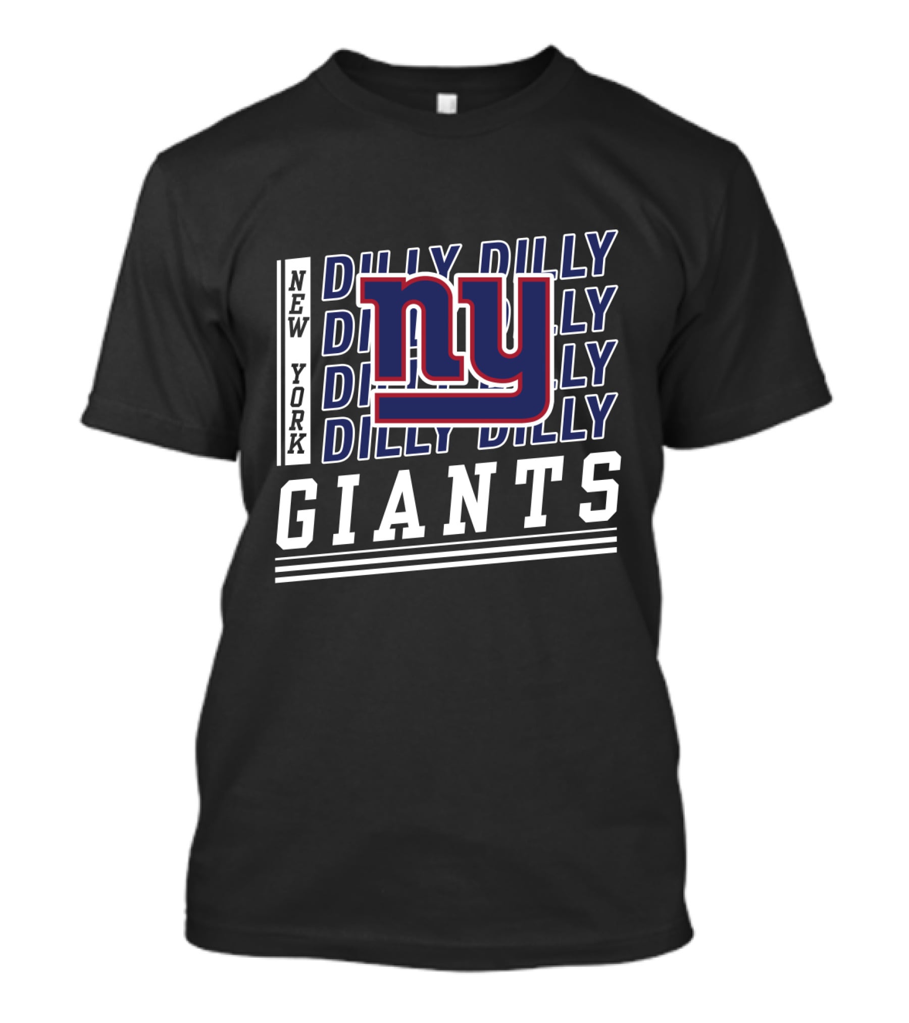 New York Giants Dilly Dilly Bud Light Ny T-Shirt
