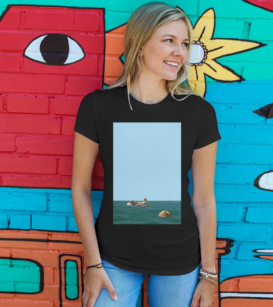 It's Always Sunny In Philadelphia Rafting Adventure Scene T-Shirt