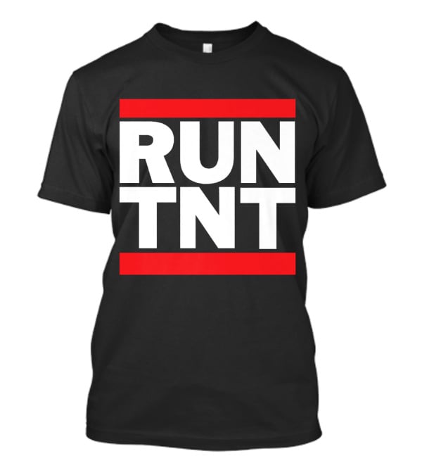 RUN TNT Worldwide Racing Club T-Shirt