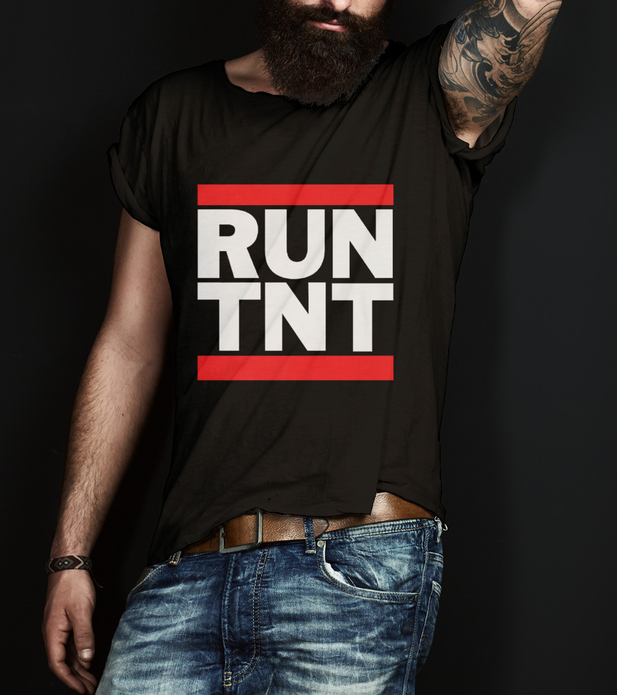 RUN TNT Worldwide Racing Club T-Shirt