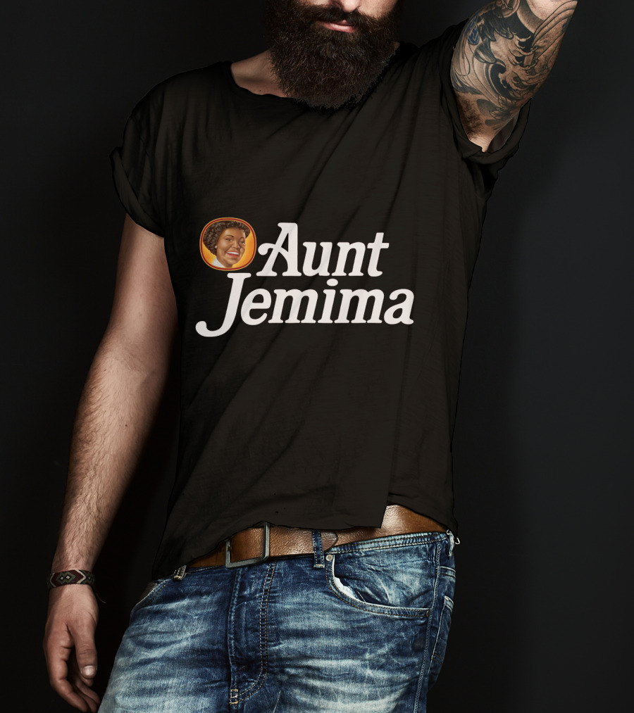 Aunt Jemima Syrup Classic T-Shirt