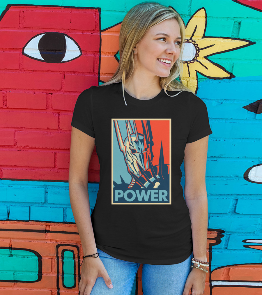 Power Lord Of Power T-Shirt