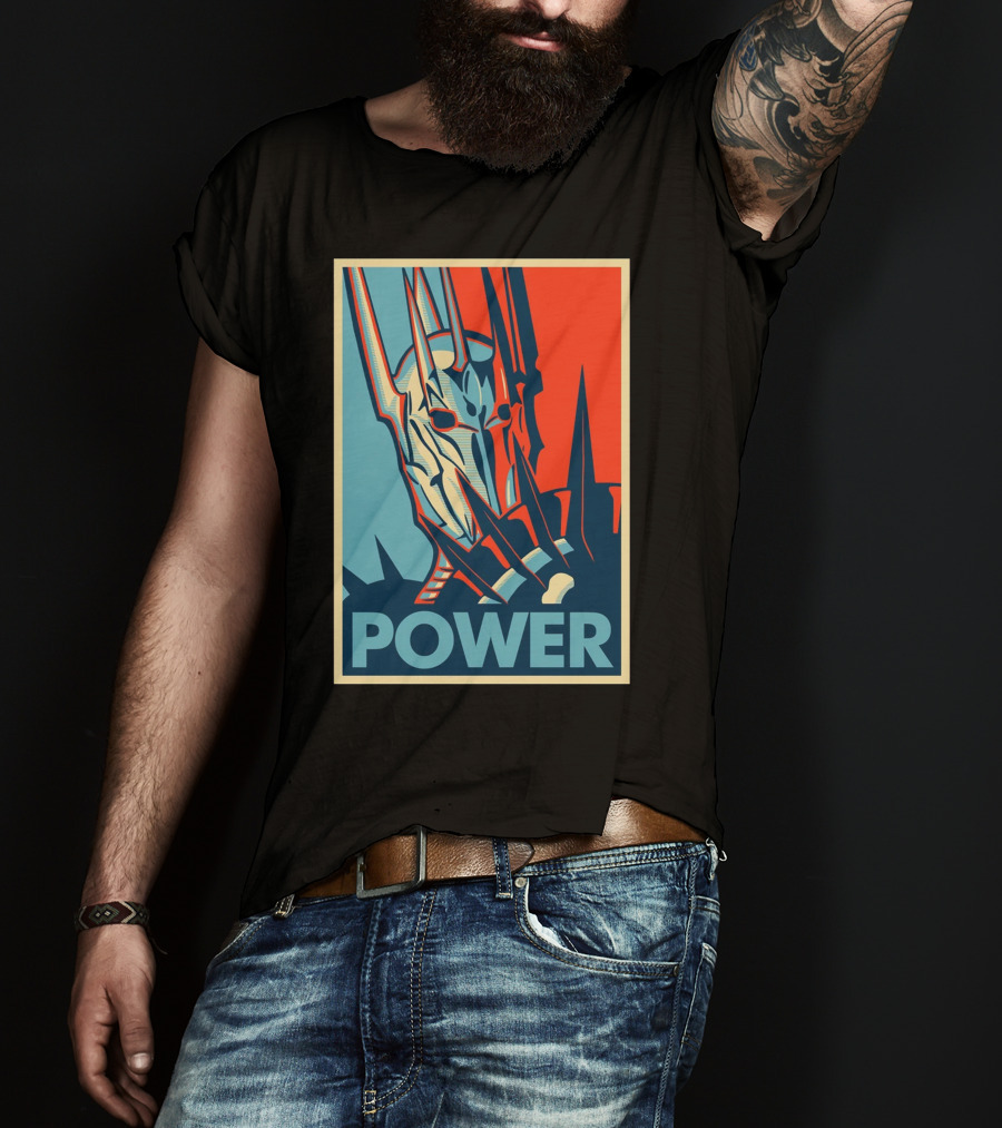 Power Lord Of Power T-Shirt