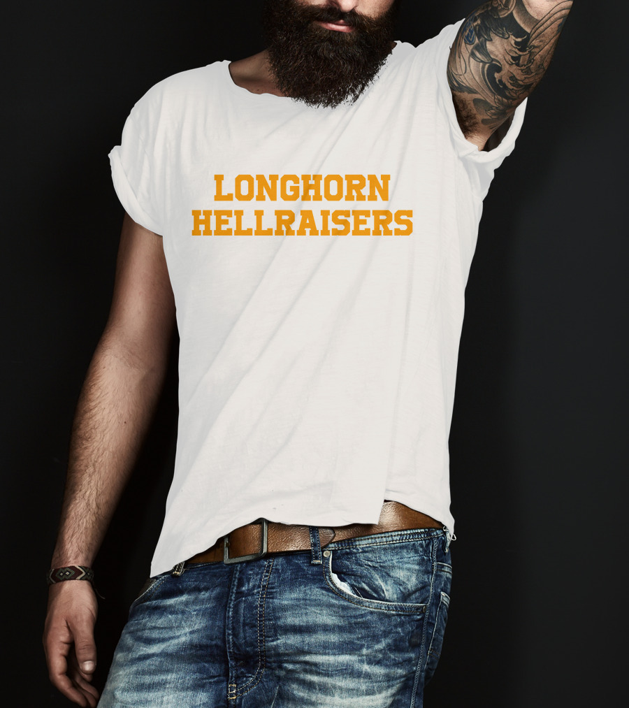 Longhorn Hellraisers T-Shirt