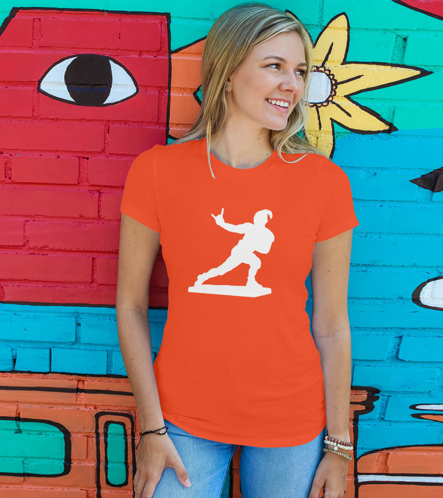 HookEm Bijan Y'all Football Longhorn T-Shirt