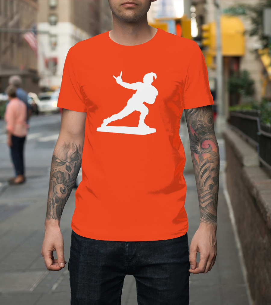 HookEm Bijan Y'all Football Longhorn T-Shirt