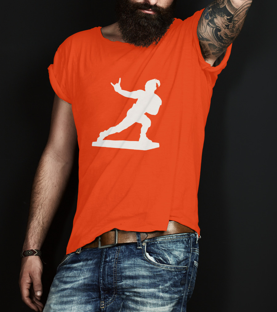 HookEm Bijan Y'all Football Longhorn T-Shirt