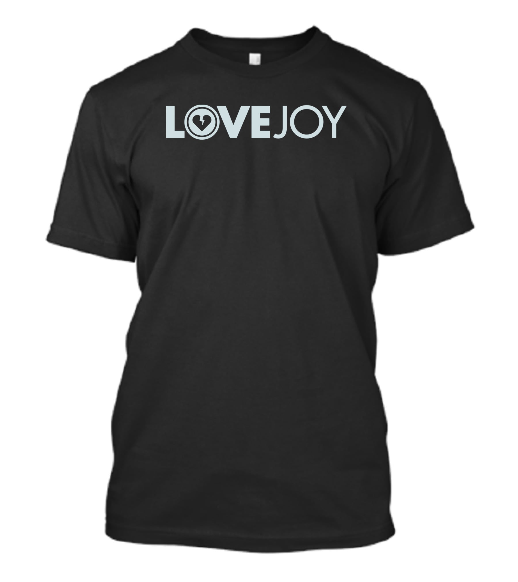 LOVEJOY Broken Heart T-Shirt