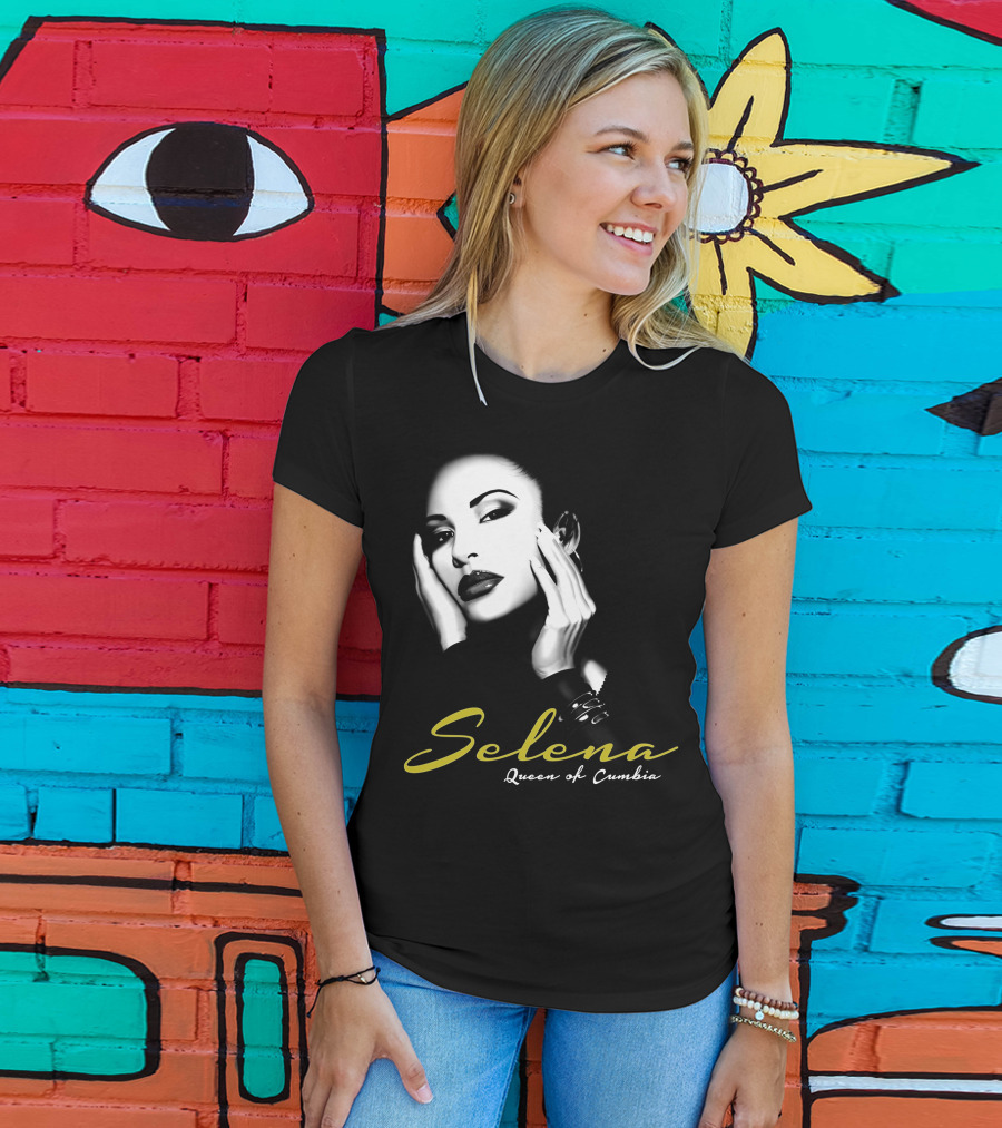 Selena Queen Of Cumbia T-Shirt