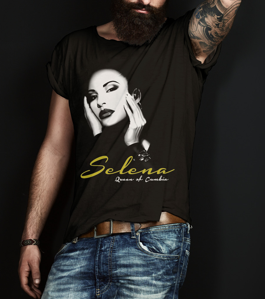 Selena Queen Of Cumbia T-Shirt