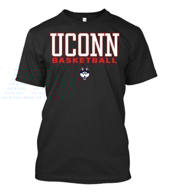 UConn Basketball Huskies T-Shirt