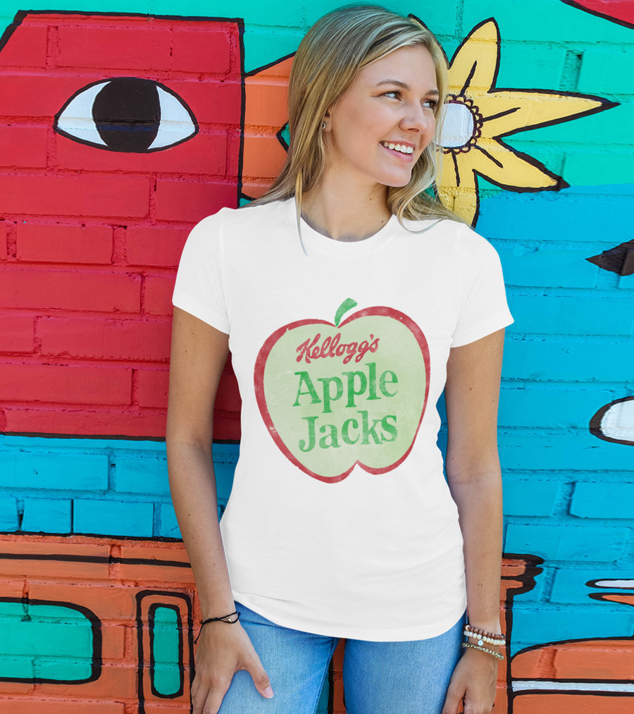 Kellogg's Apple Jacks Vintage T-Shirt