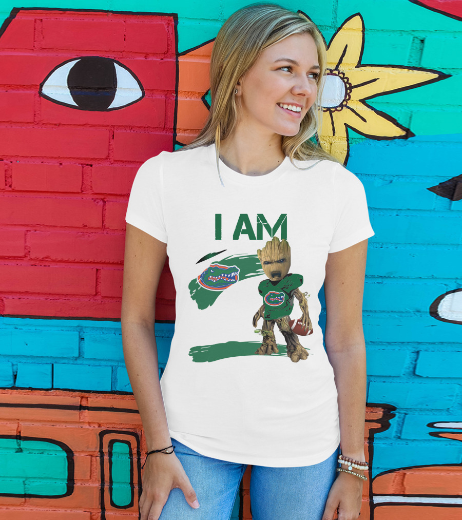 I Am Florida Gators T-Shirt