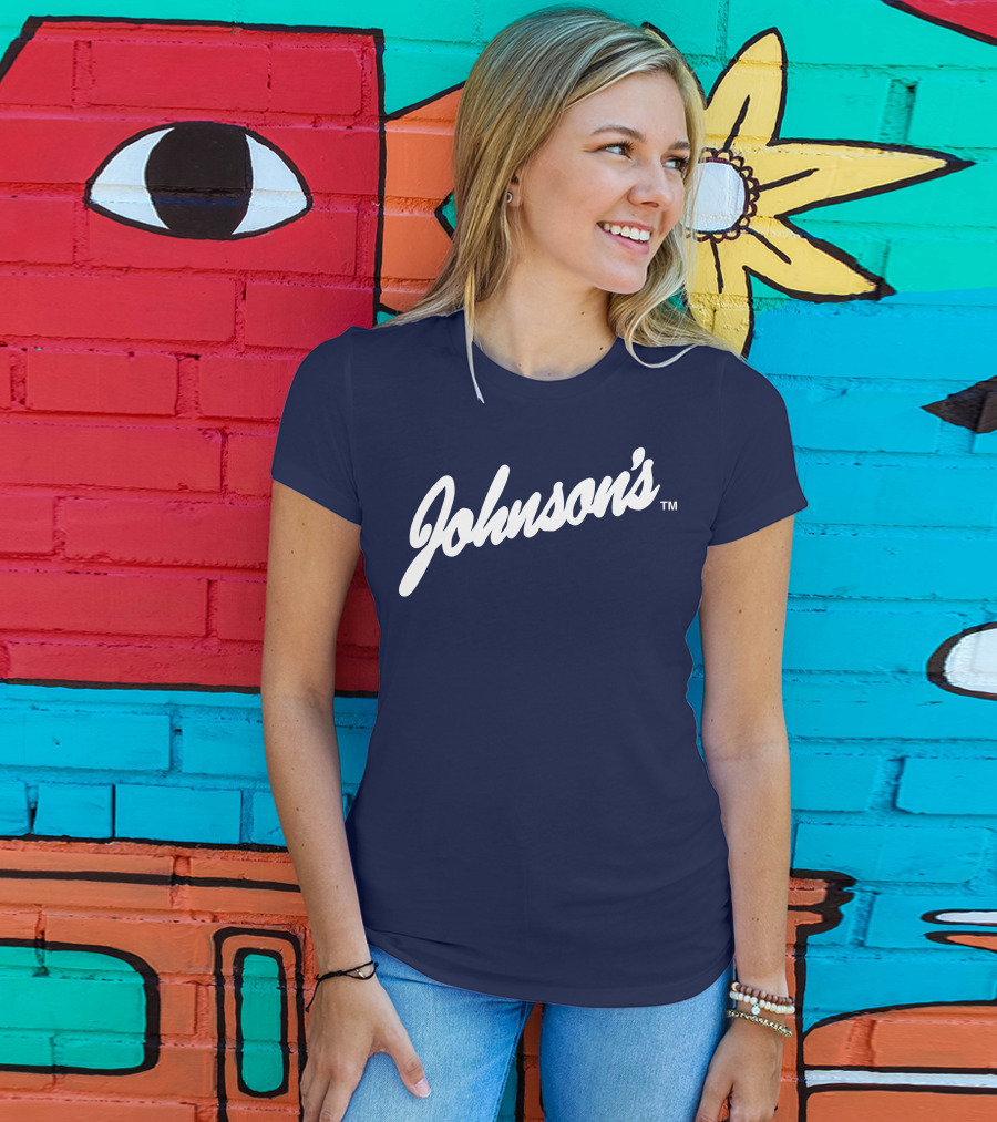 Johnson's Gus Johnson Ford T-Shirt