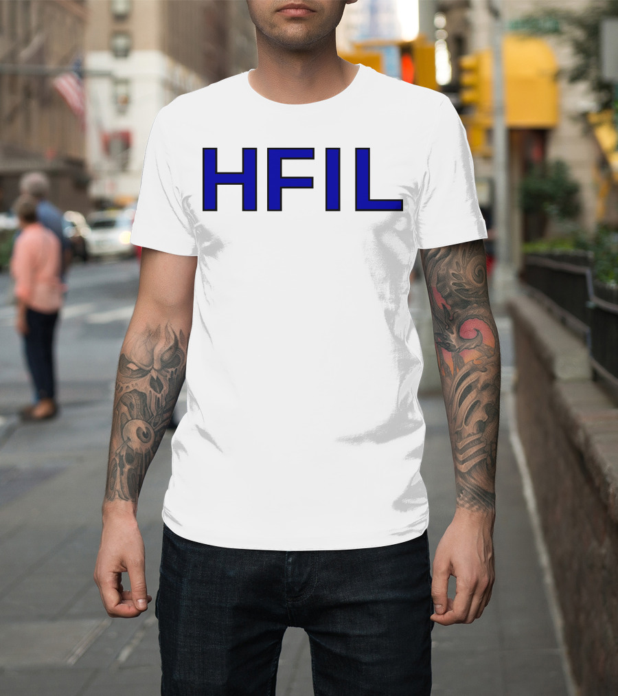HFIL Hazbin Hotel New T-Shirt