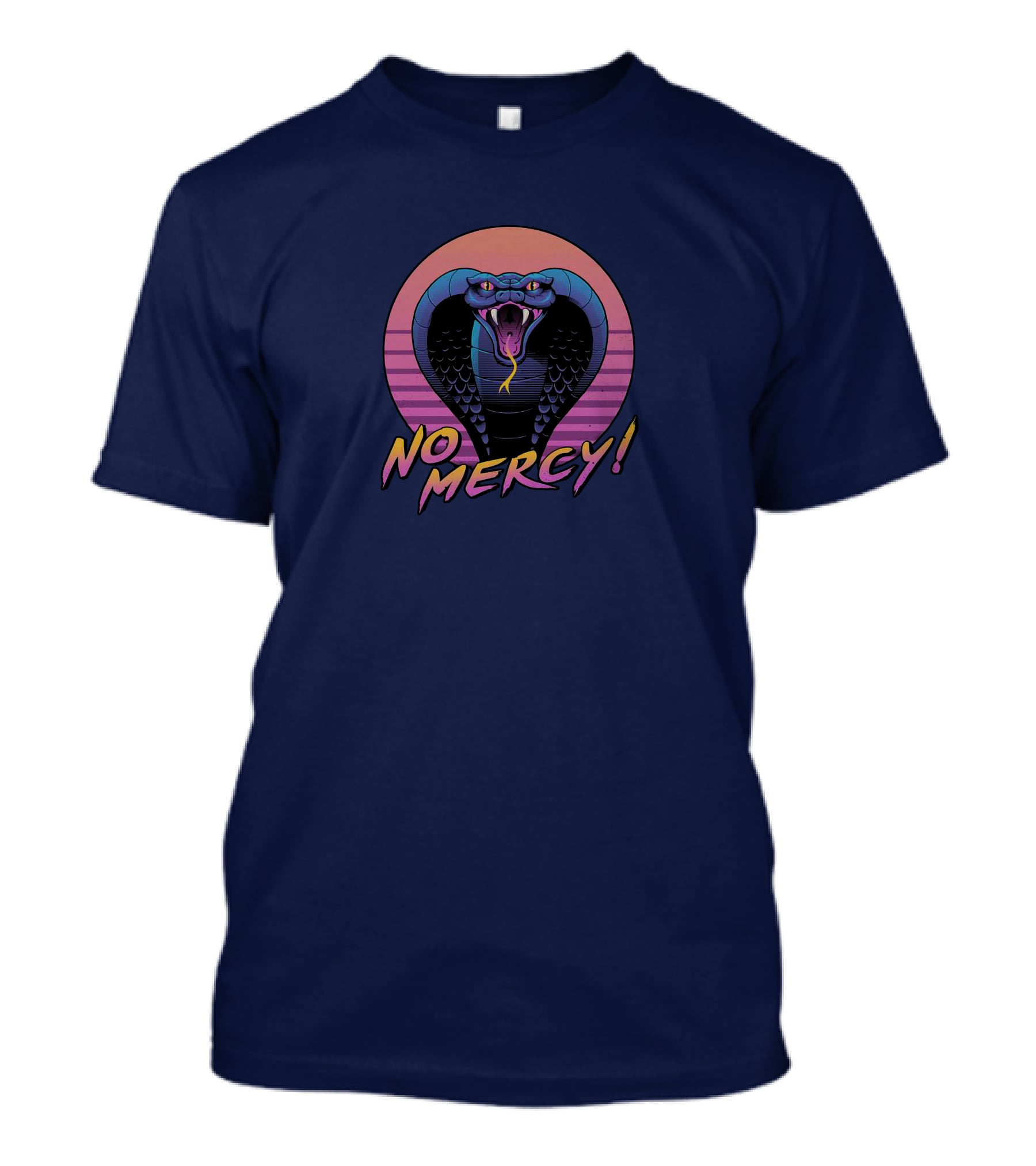 Stolas No Mercy Cobra T-Shirt