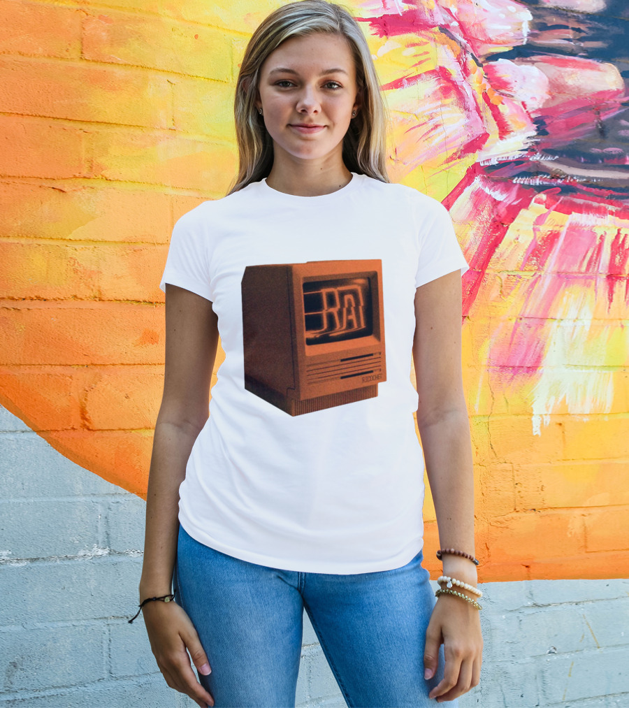 RAT Ricochet Vintage Monitor T-Shirt