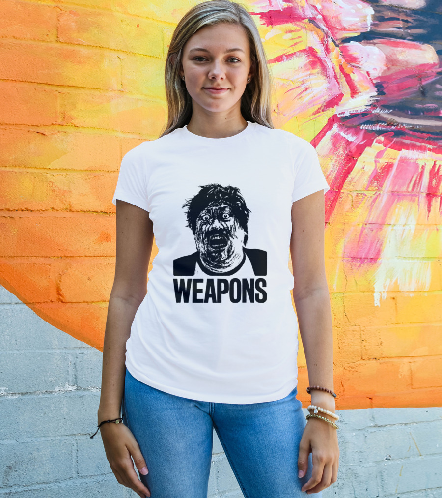 Benedict Wong Strange Weapons Spell Mystic Portal Mastery T-Shirt