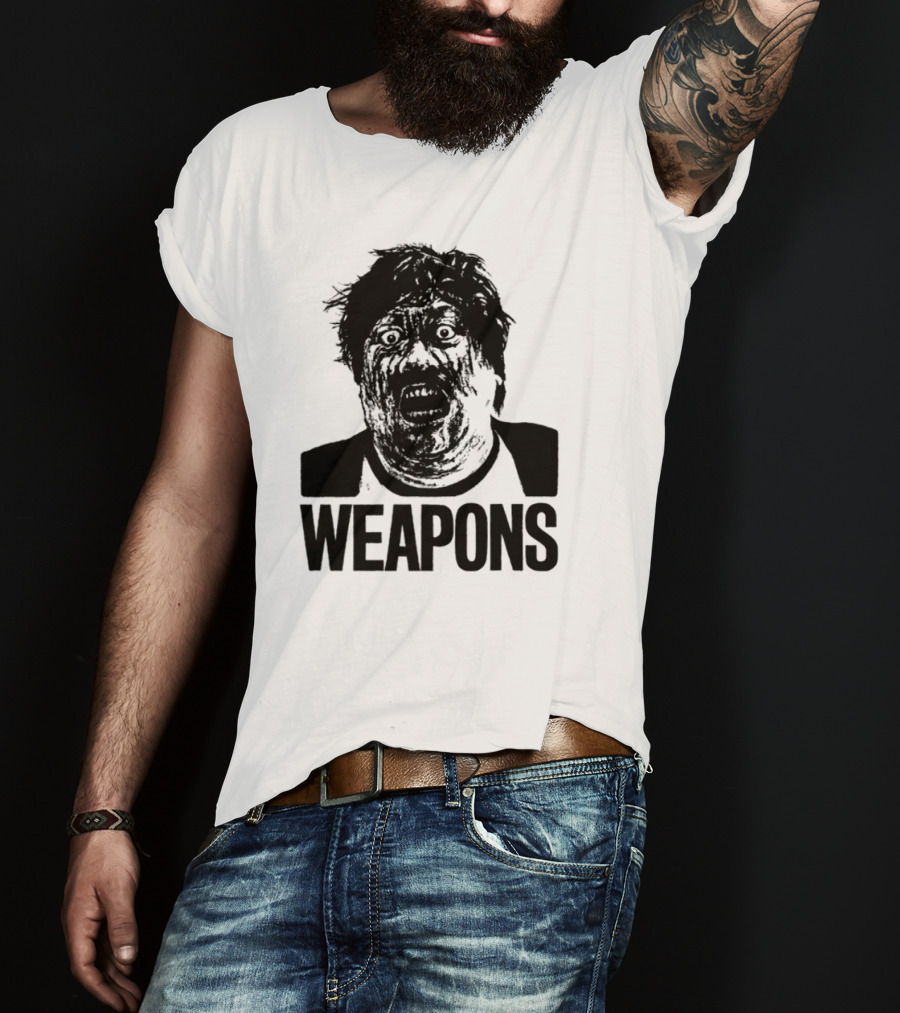 Benedict Wong Strange Weapons Spell Mystic Portal Mastery T-Shirt