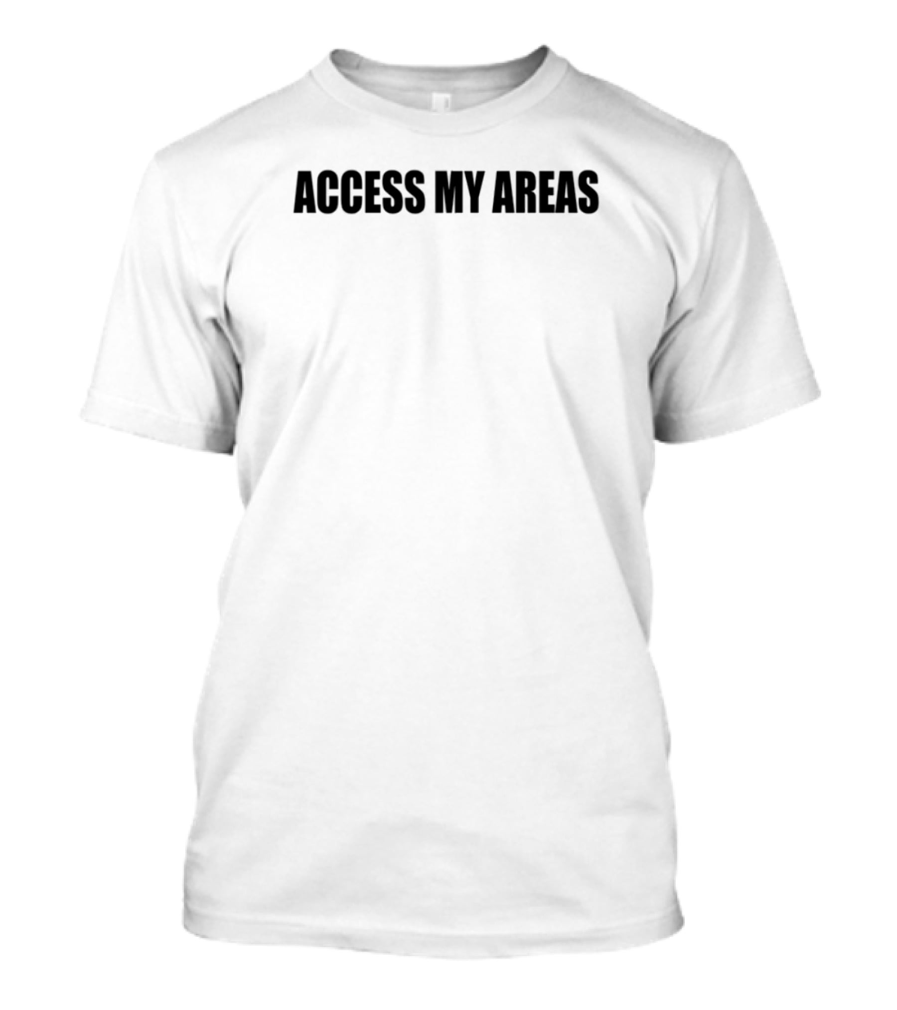 Flo Access My Areas T-Shirt
