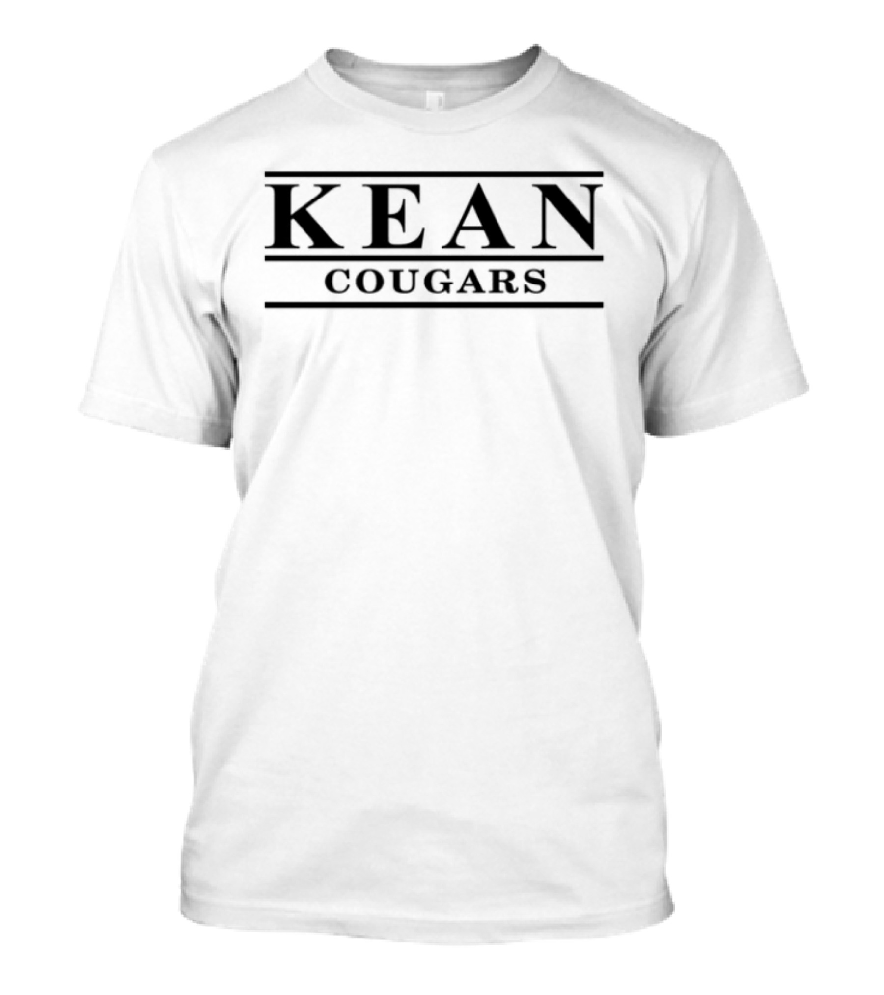 Darius X Kean University Cougars T-Shirt