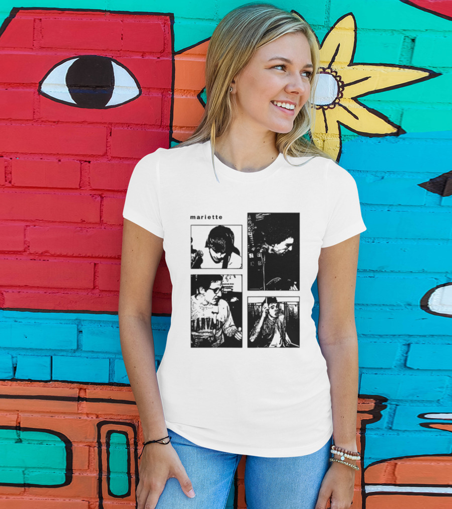 Marietta Demons Hockey Club Tiger Golf Classic Event T-Shirt