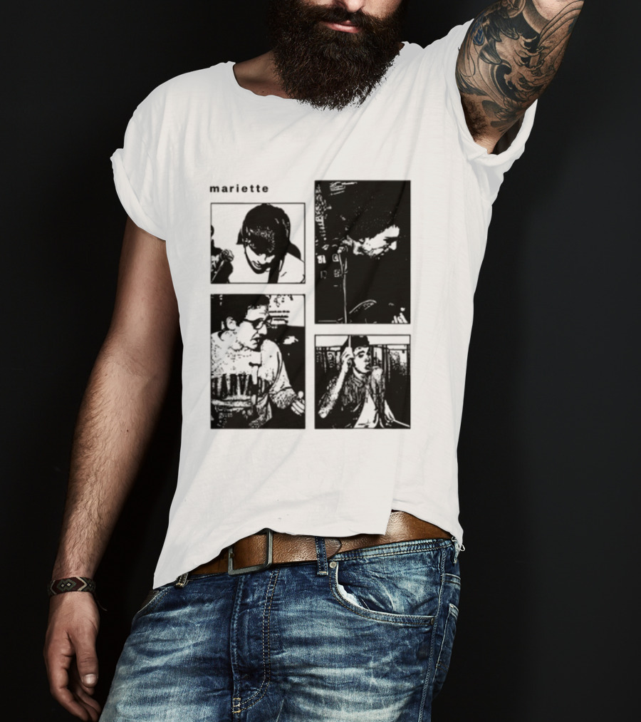 Marietta Demons Hockey Club Tiger Golf Classic Event T-Shirt