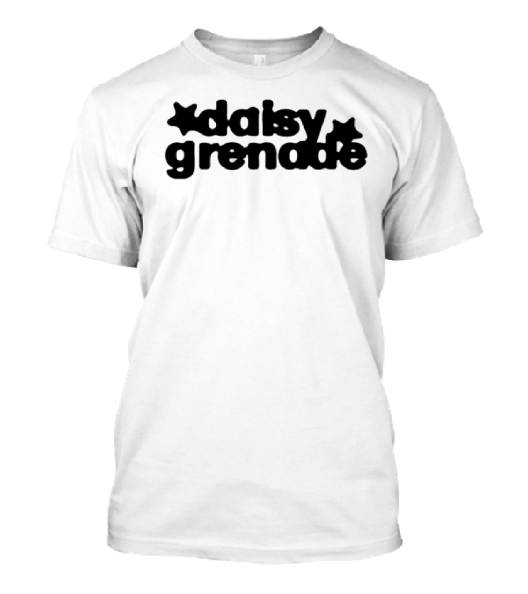 Daisy Grenade Star Raglan T-Shirt