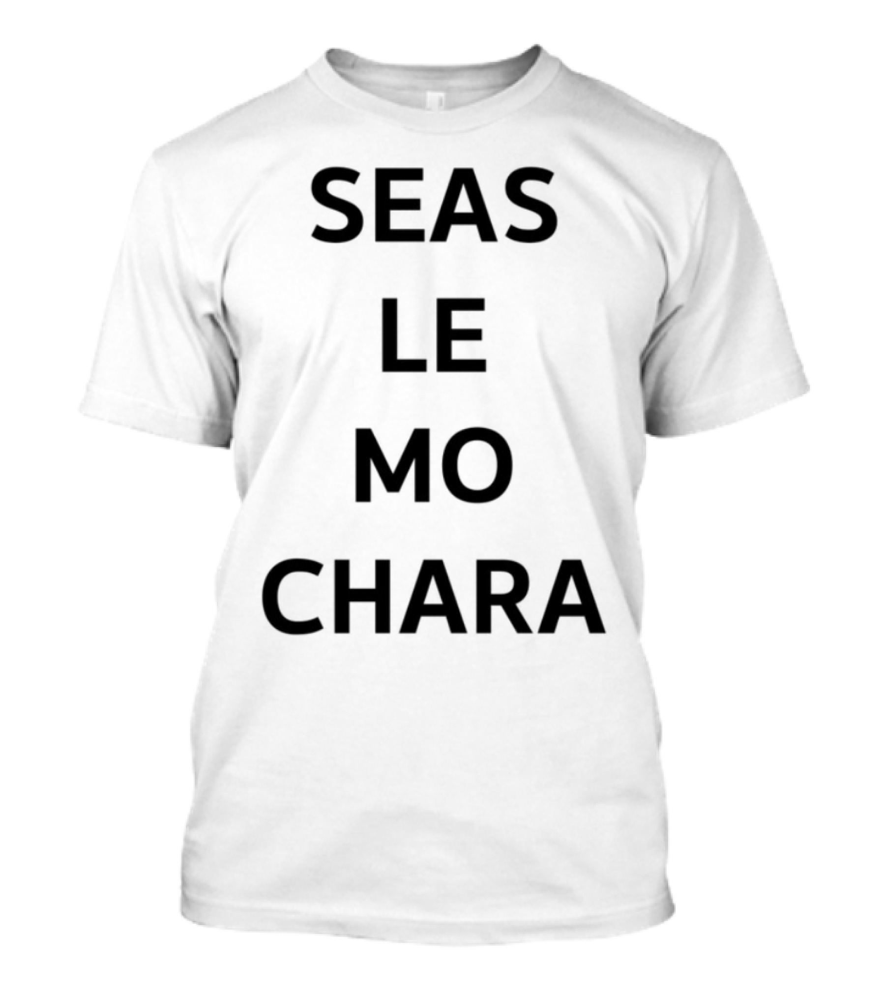 Le Boom Seas Le Mo Chara T-Shirt