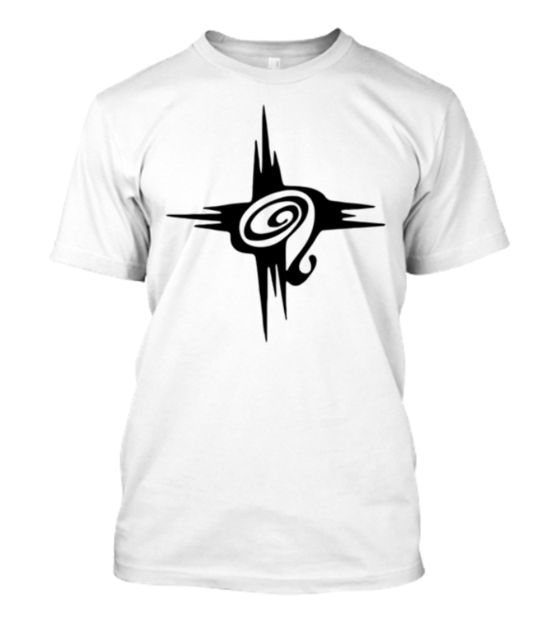 Badsuns Accelerator Hand Gesture Symbol With Arrow Elements T-Shirt