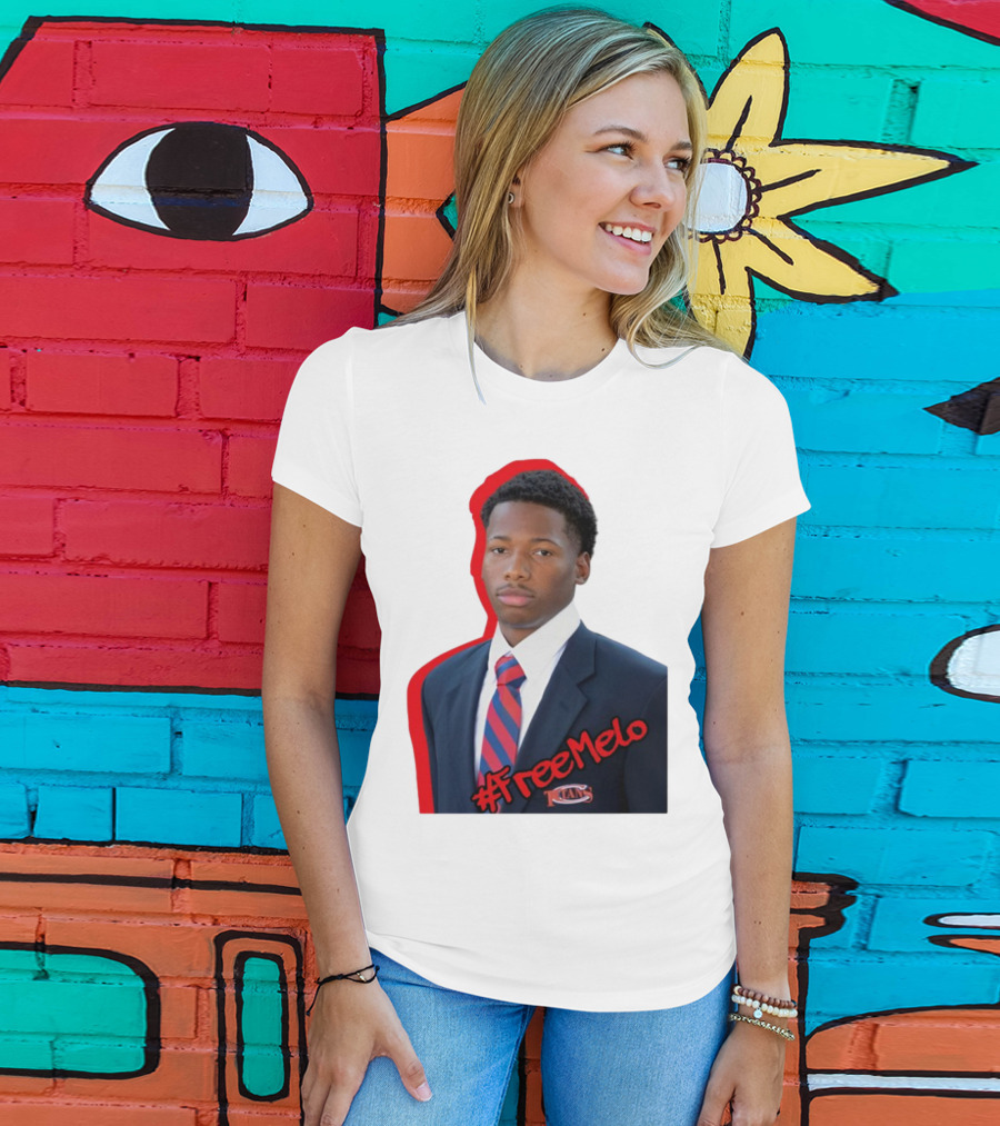 #FreeMelo Kians T-Shirt