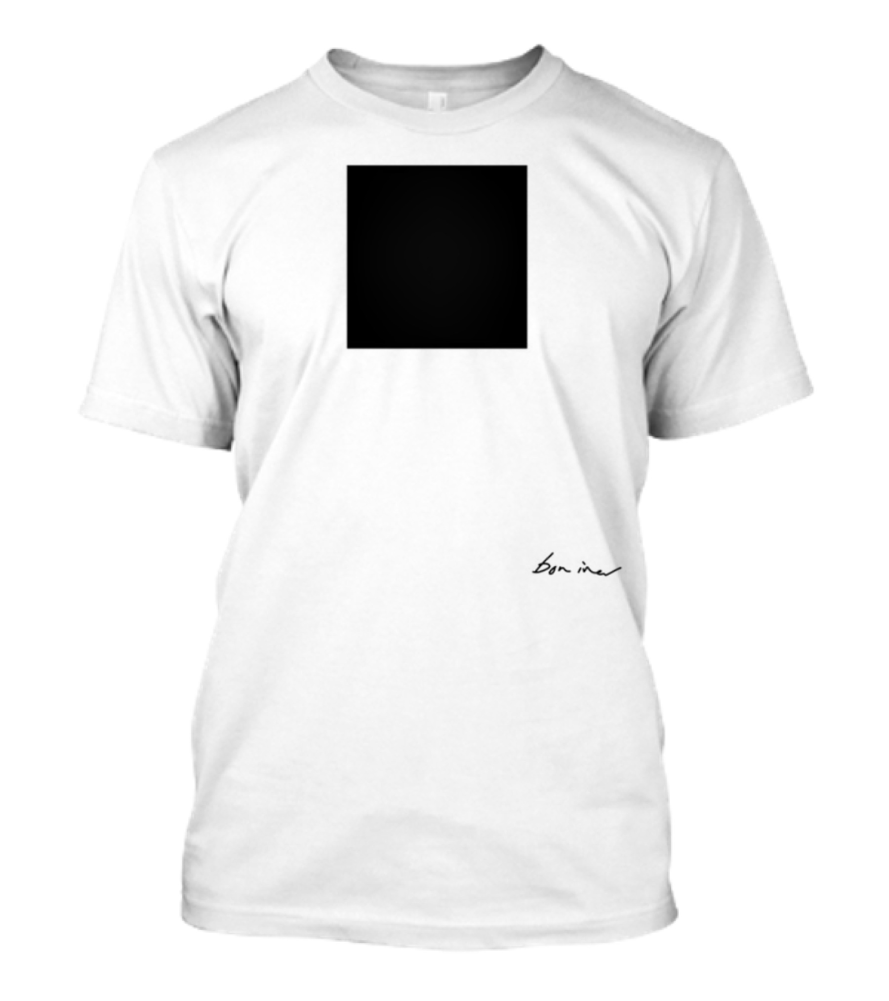 Todd Snyder Bon Iver Cashmere Collaboration T-Shirt