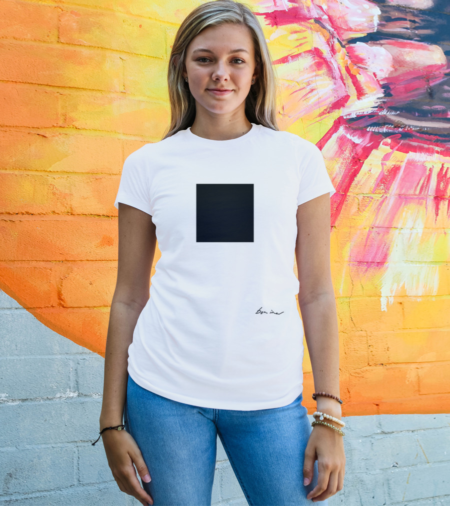 Todd Snyder Bon Iver Cashmere Collaboration T-Shirt