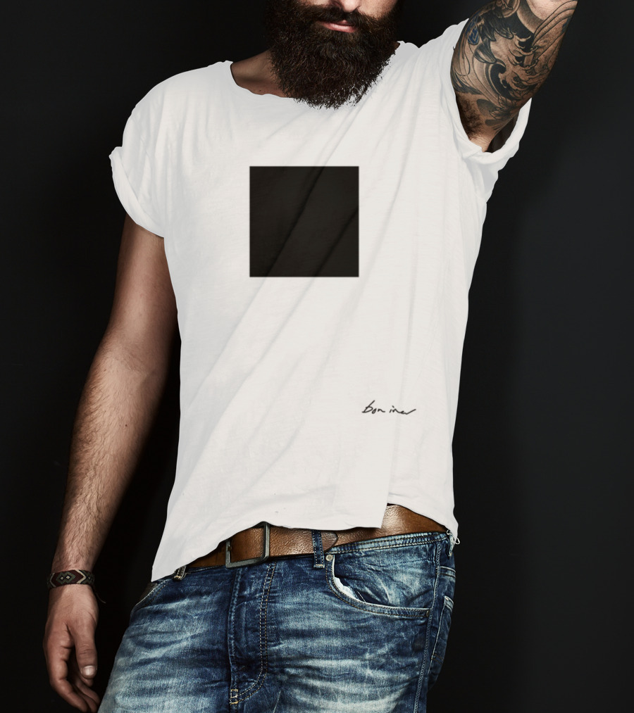 Todd Snyder Bon Iver Cashmere Collaboration T-Shirt
