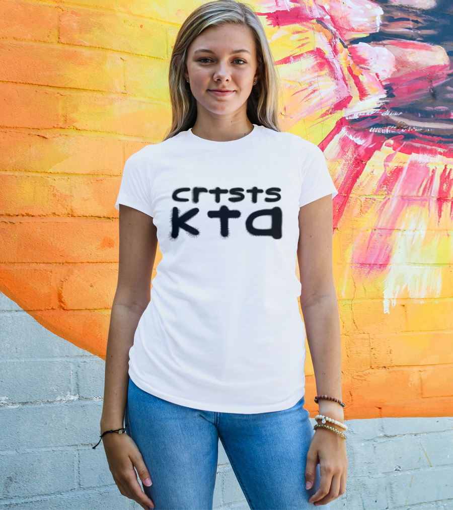 Corbin Crisis Kid Artsy Keto T-Shirt