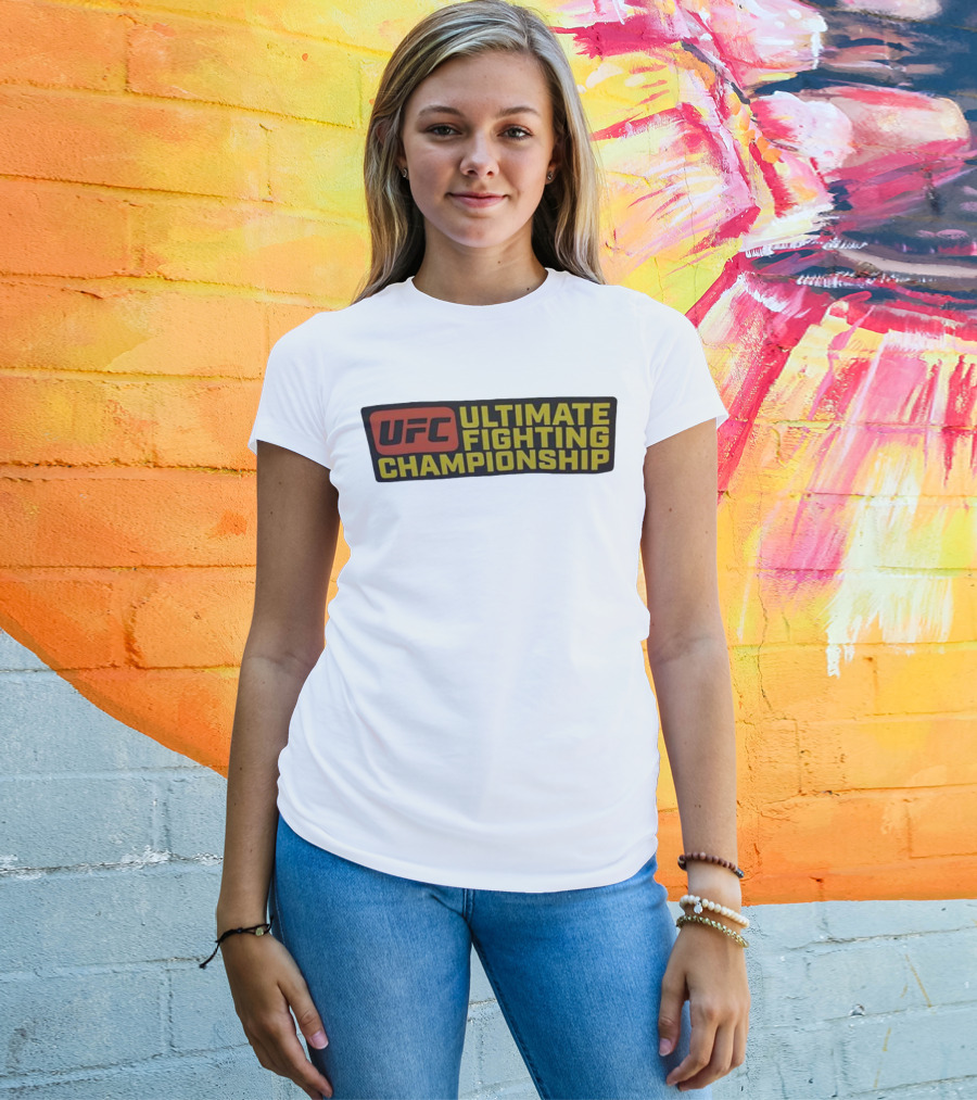 UFC Ultimate Fighting Championship T-Shirt