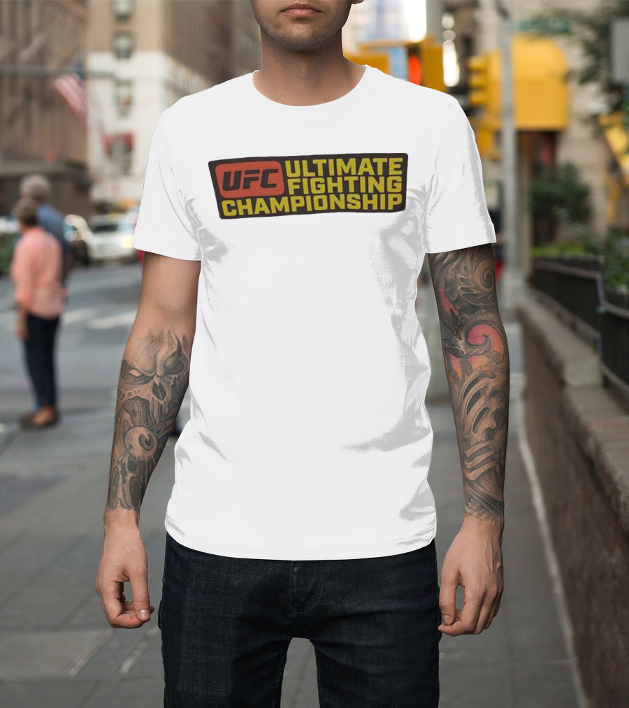 UFC Ultimate Fighting Championship T-Shirt