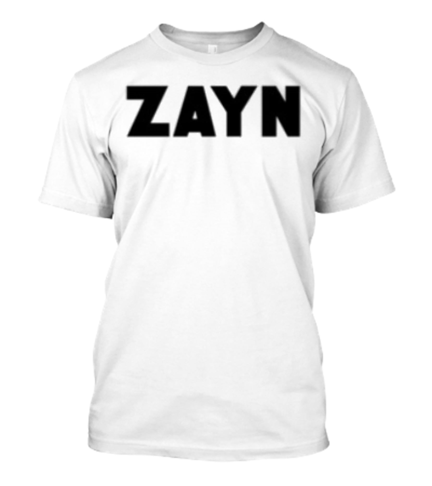 Sttstarstour Zayn I Don’t Like You Very Much T-Shirt