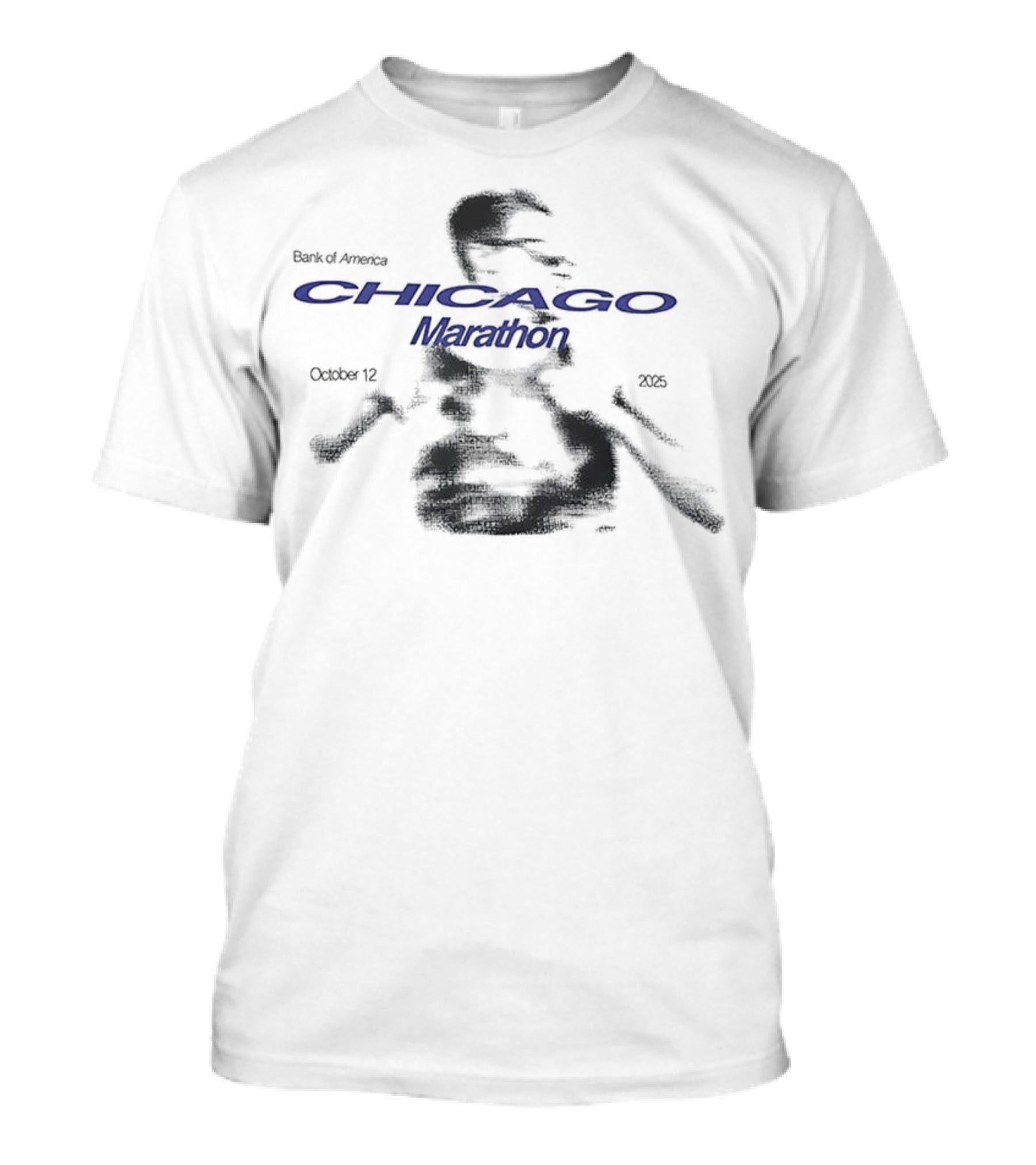 Conner Mantz Chicago Marathon October 10 2023 T-Shirt