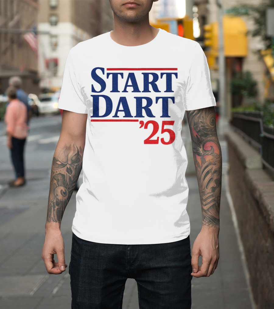 START DART '25 T-Shirt