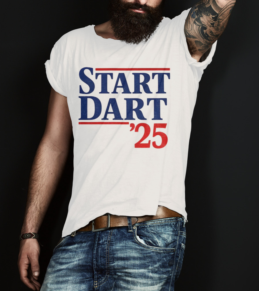 START DART '25 T-Shirt