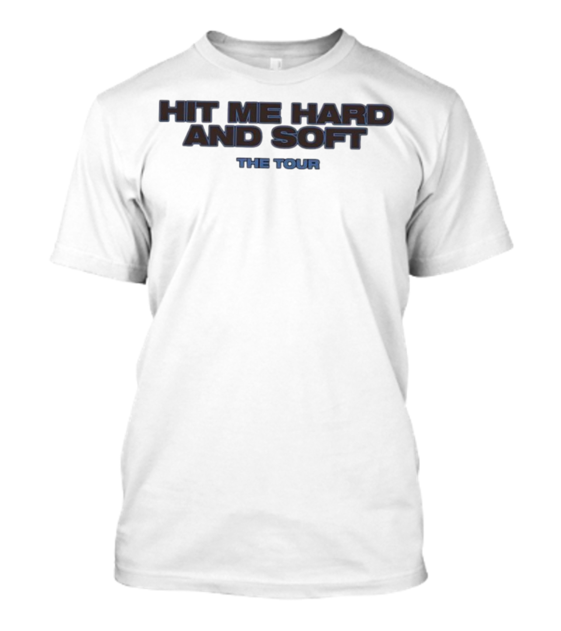 Hit Me Hard And Soft The Tour Billie Eilish T-Shirt