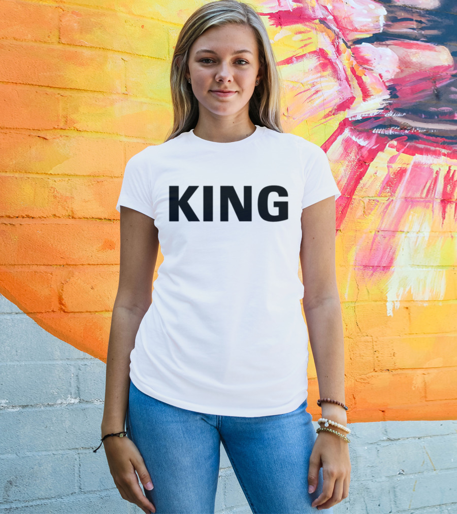 King Kylie King T-Shirt