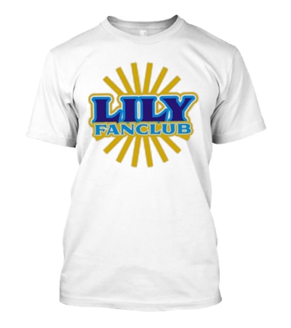 Lily Fanclub Star Academy Burst T-Shirt