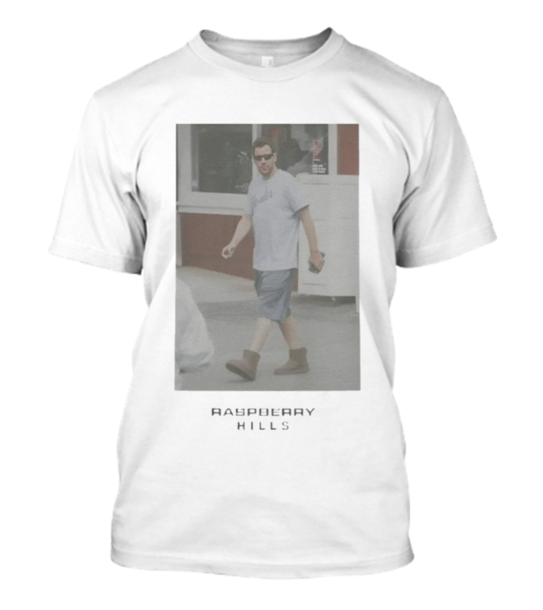 Raspberry Hills Adam Sandler Casual Style Ugg Boots T-Shirt